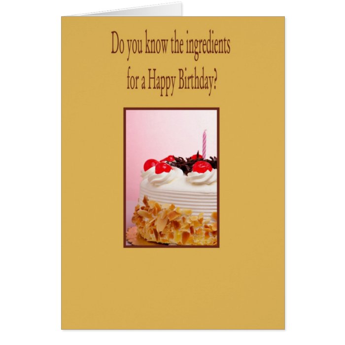 Happy Birthday (for Him) Cards