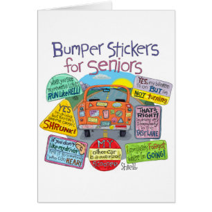 HAPPY BIRTHDAY for "OLD TIMER" Cards