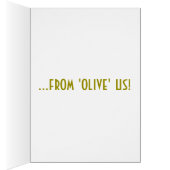 Happy Birthday From All of Us Italian Olive Oil (Inside (Right))