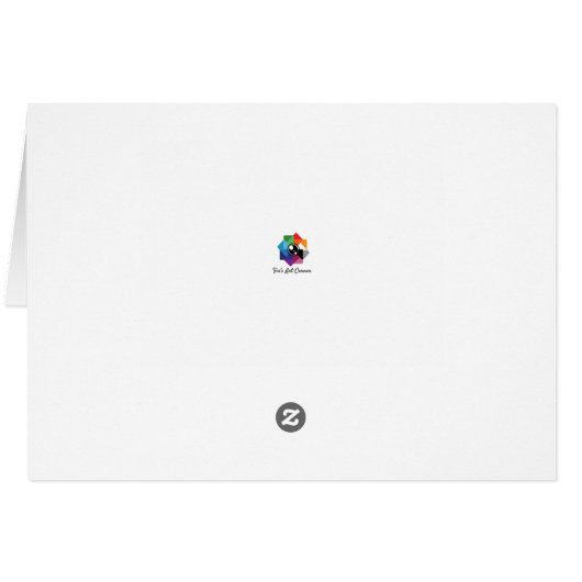 Happy birthday from all of us - sunflower (Back Horizontal)