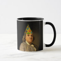 Happy Birthday  From Ben Franklin Mug