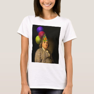 Happy Birthday from Ben Franklin T-Shirt