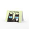 Happy Birthday From Both Cute Cat Couple in Masks