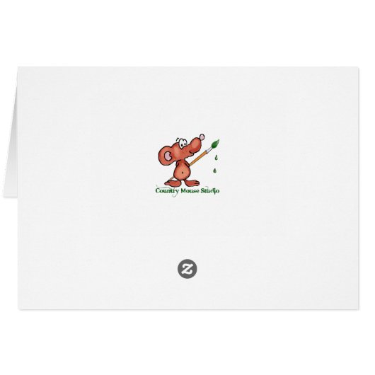 Happy Birthday from the whole darn gang (Back Horizontal)