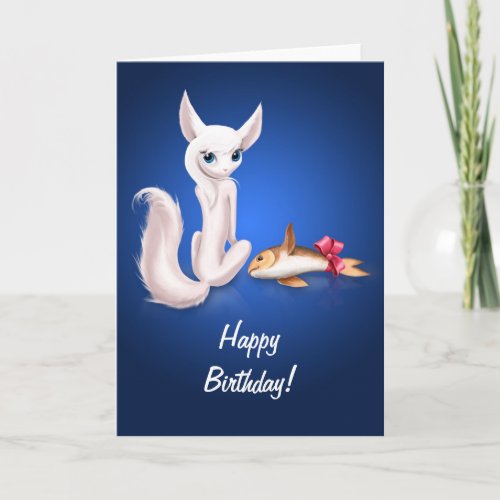 Happy Birthday Funny Card