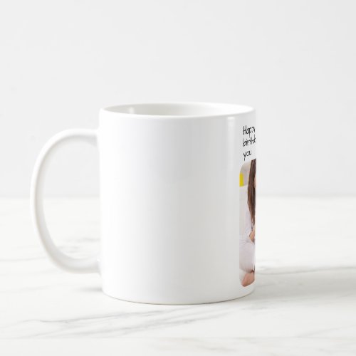 Happy birthday gift for babies Coffee Mug