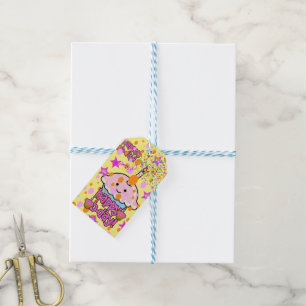 Happy Birthday Gift Tags
