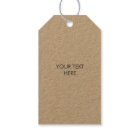 Happy Birthday Gift Tags, Birthday Tags, Minimal