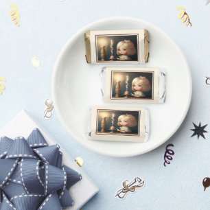 Happy Birthday Girl 01 Hershey's Miniatures