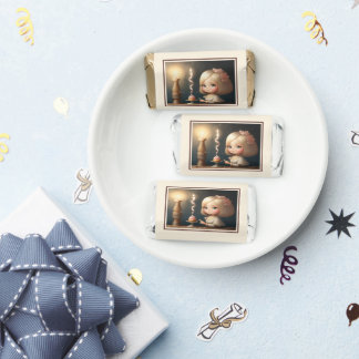 Happy Birthday Girl 01 Hershey's Miniatures