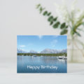 Happy birthday, Grand Teton National Park Postcard | Zazzle