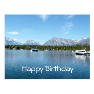 Happy Birthday Tree Landscape Cards, Happy Birthday Tree Landscape Card ...