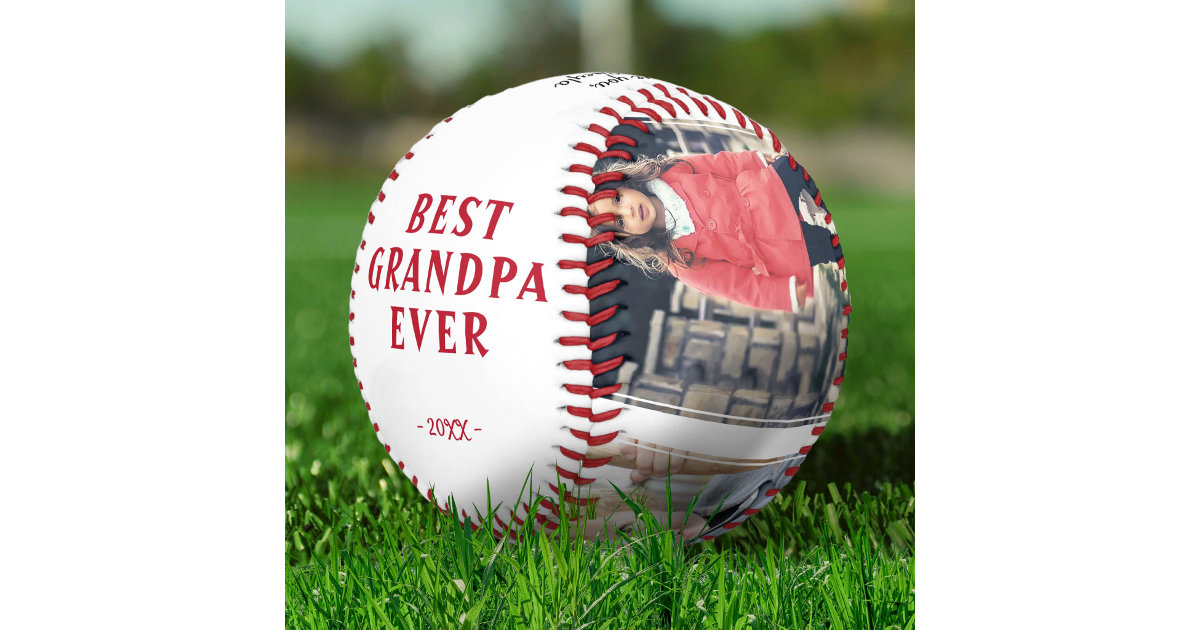 Happy Mother's Day Baseball, Zazzle