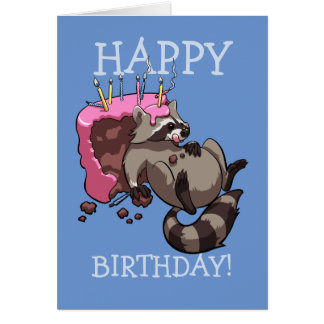 happy_birthday_greedy_raccoon_eating_cak