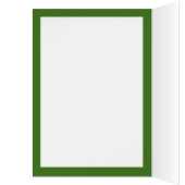 Happy Birthday Greeting Card (Inside (Left))