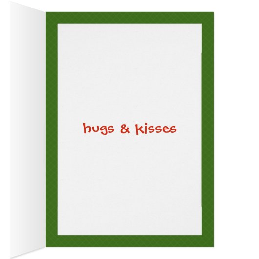 Happy Birthday Greeting Card (Inside (Right))