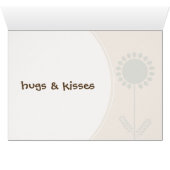 Happy Birthday Greeting Card (Inside Horizontal (Bottom))