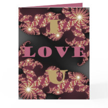 Happy Birthday Greeting Card Vertical Template