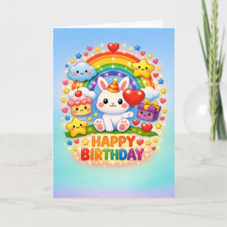 Happy Birthday Greeting Cards 