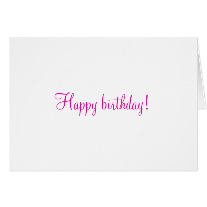 happy birthday greeting cards