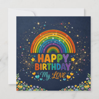 Happy Birthday Greeting Cards 
