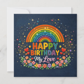 Happy Birthday Greeting Cards 