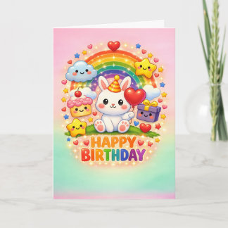 Happy Birthday Greeting Cards 
