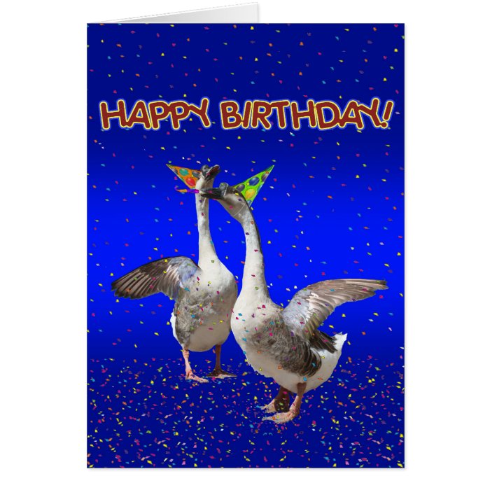 Happy Birthday Greeting Cards