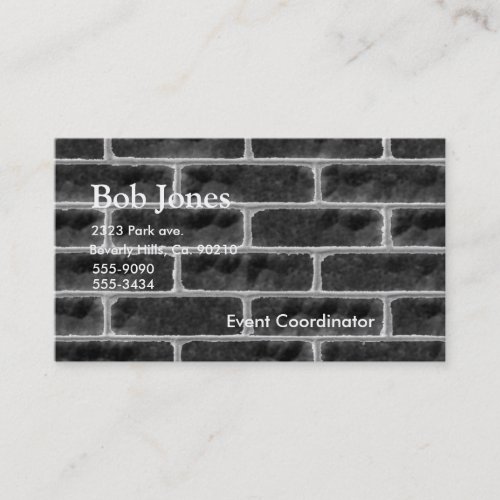 Happy Birthday Grunge Graffiti Set Business Card Template