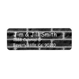 Happy Birthday Grunge Graffiti Set Label