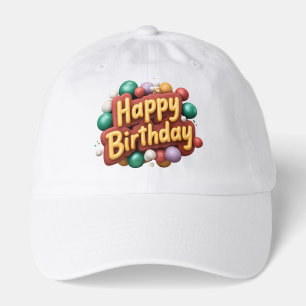happy birthday hat