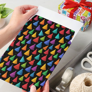 Happy Birthday Hats Envelope Mailers