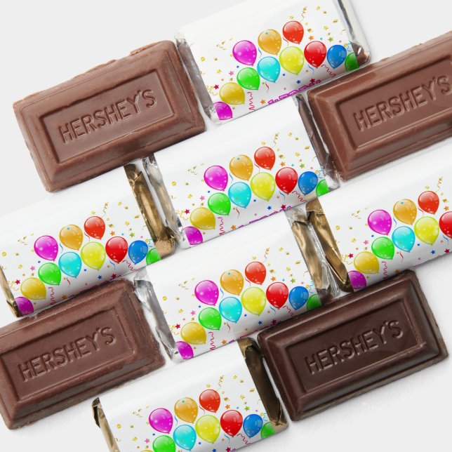 Happy Birthday!  Hershey®’s Assorted Miniatures™ Hershey's Miniatures (Assorted)