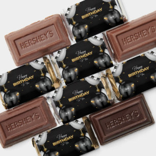 Happy Birthday Hershey's Miniatures
