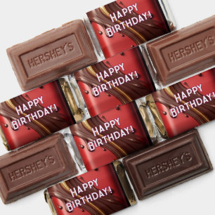 Happy Birthday Hershey's Miniatures