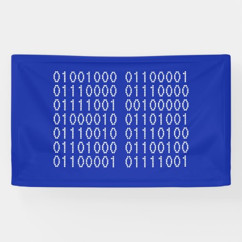 Binary Posters &amp; Prints | Zazzle