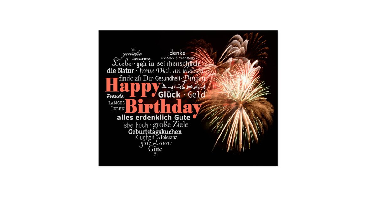 happy-birthday-in-many-languages-postcard-zazzle