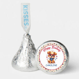 Happy Birthday Independence Kids Hershey®'s Kisses®