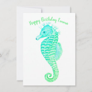 Happy Birthday  Invitation