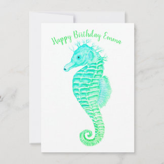 Happy Birthday Invitation