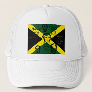 Happy birthday jamaica hats