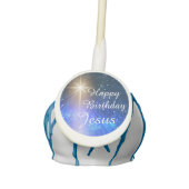 Happy Birthday Jesus Cake Pops (Front)