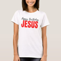 Happy Birthday Jesus Christmas