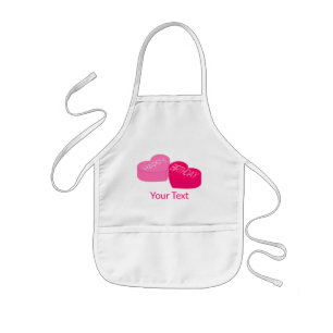 Happy Birthday Kids Apron
