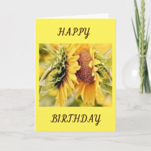 HAPPY **BIRTHDAY** LET'S KISS CARD