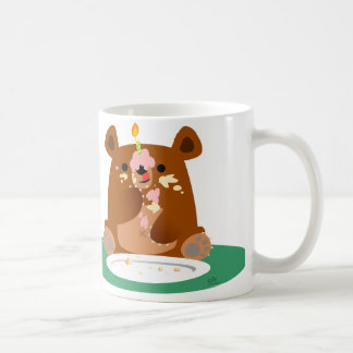 Happy Birthday, little bear!! Coffee Mug