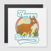 Happy Birthday Logo (Front/Back)