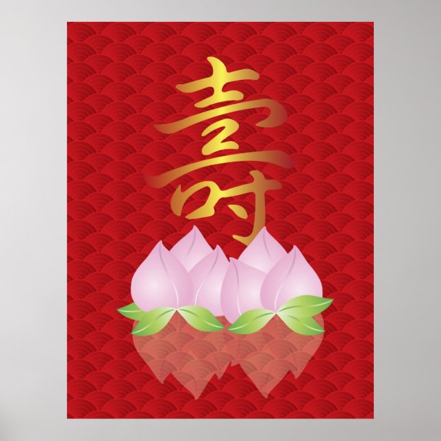 Happy Birthday Longevity Poster (Front)