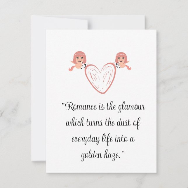 happy birthday love card (Back)