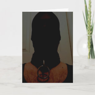 HAPPY BIRTHDAY MA'AM CARD